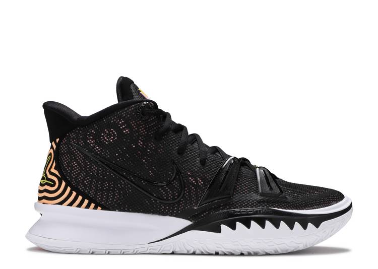 楽天市場】【 NIKE KYRIE 7 EP 'RIPPLE EFFECT' / BLACK ARCTIC PUNCH
