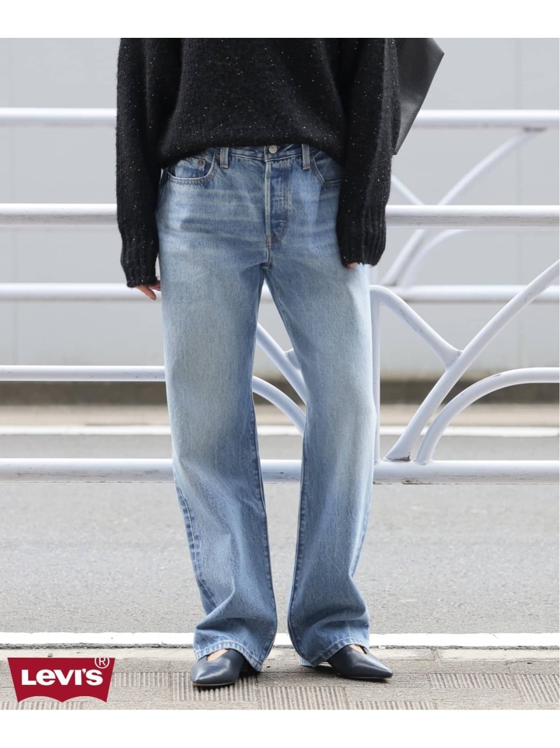 楽天市場】別注【LEVI'S/リーバイス】*relume 501 90S FULL:デニム