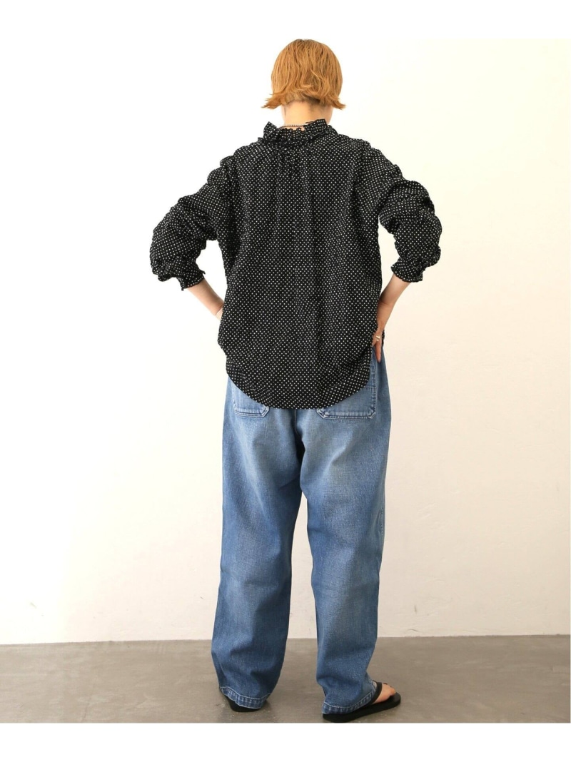 楽天市場】12OZデニム ベイカーパンツ journal standard luxe