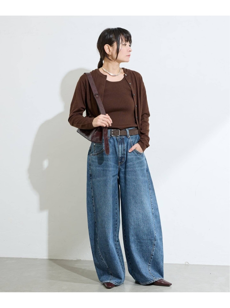 楽天市場】別注【LEVI'S(R)/リーバイス(R)】for JS SUPER BAGGY BARREL