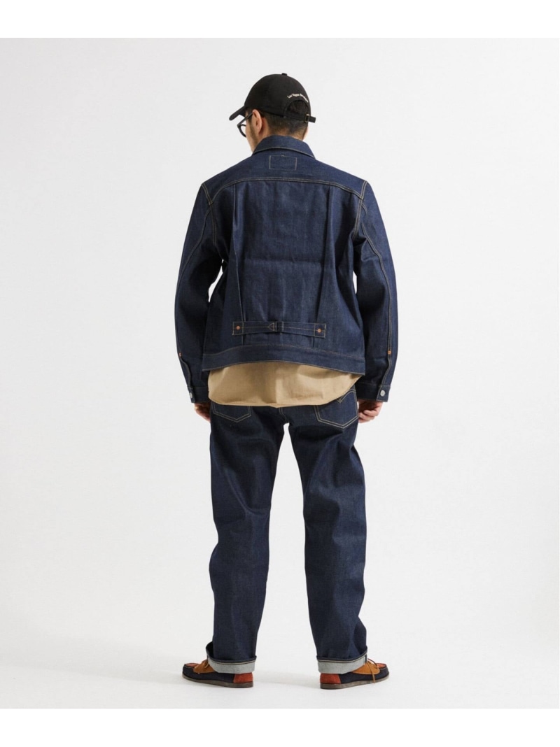 楽天市場】LEVI'S(R) / リーバイス(R) TYPE1トラッカージャケット