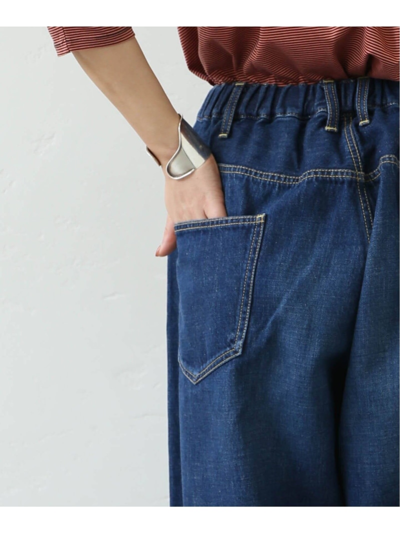 楽天市場】10OZデニム コラパンツ journal standard luxe ジャーナル