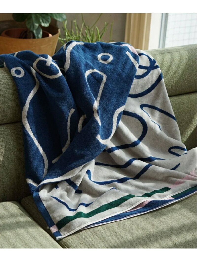 楽天市場】【MYTONE/マイトン】 BLANKET コットンブランケット タオル