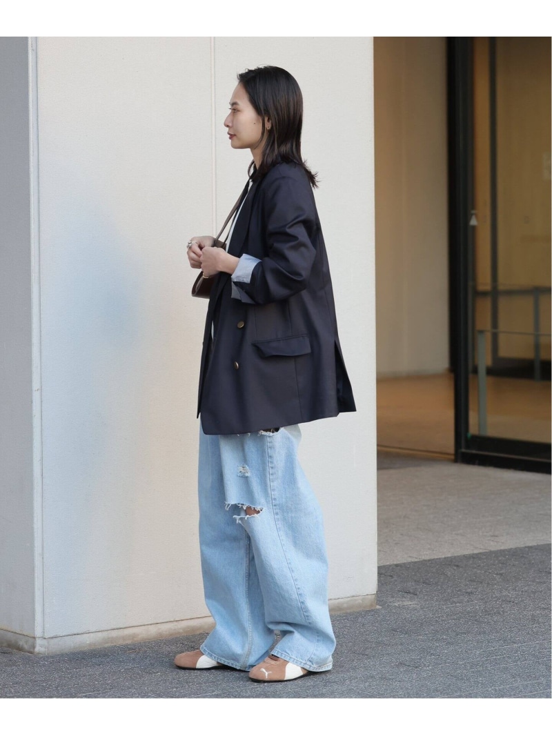 楽天市場】【SALE／30%OFF】《追加》ダブルブレステッドジャケット