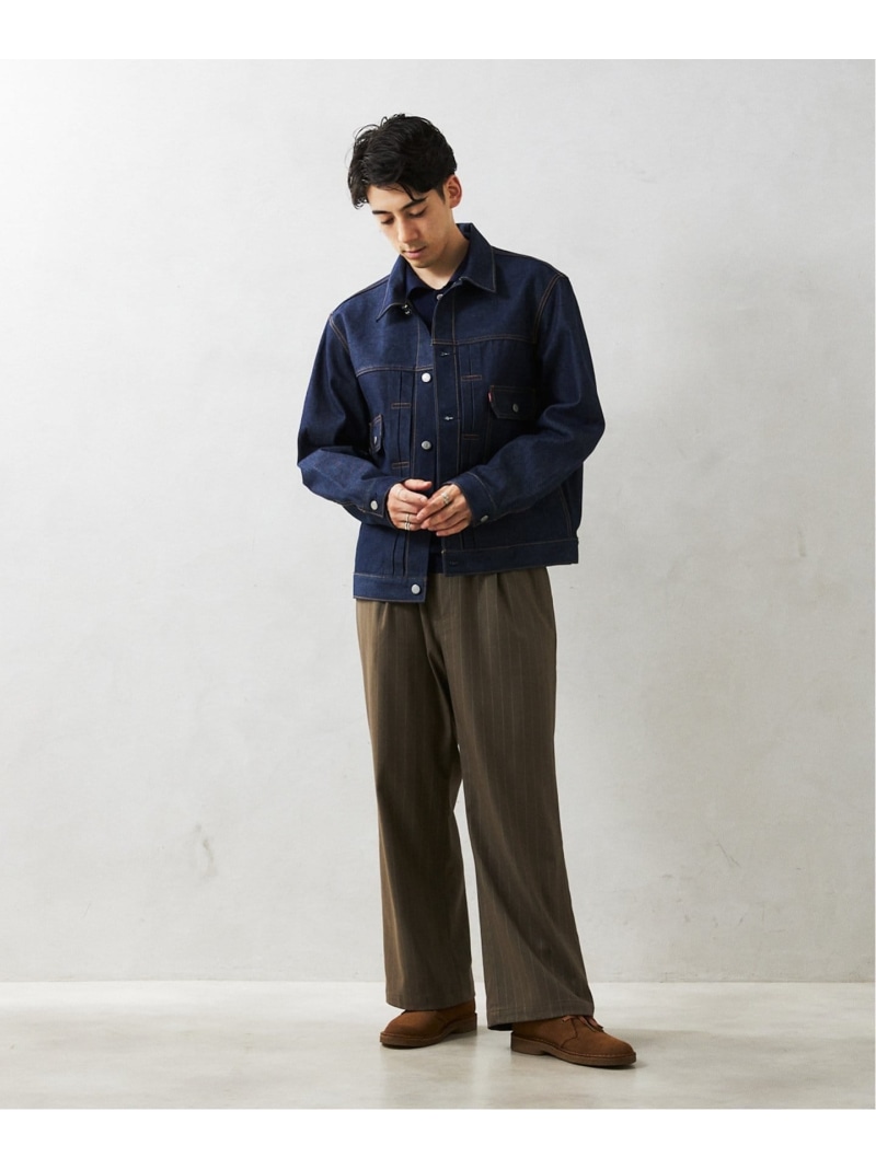楽天市場】《追加2》LEVI'S(R) / リーバイス(R) 別注 TYPE2 JKT