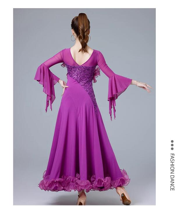 楽天市場】社交ダンスドレス 社交ダンス 衣装 ワンピース 練習着