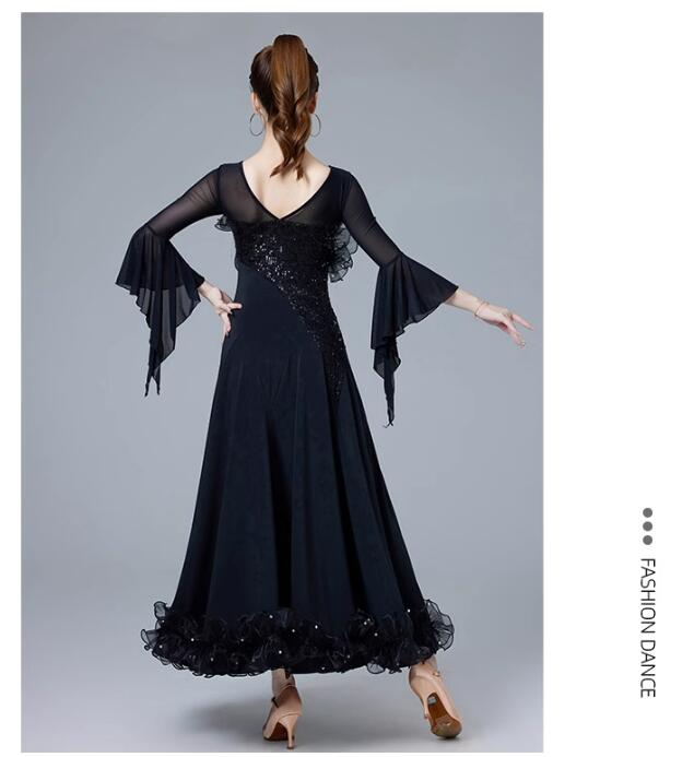 楽天市場】社交ダンスドレス 社交ダンス 衣装 ワンピース 練習着