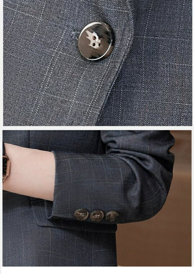 楽天市場】品質良い スーツ レディース パンツスーツ 1つボタンスーツ