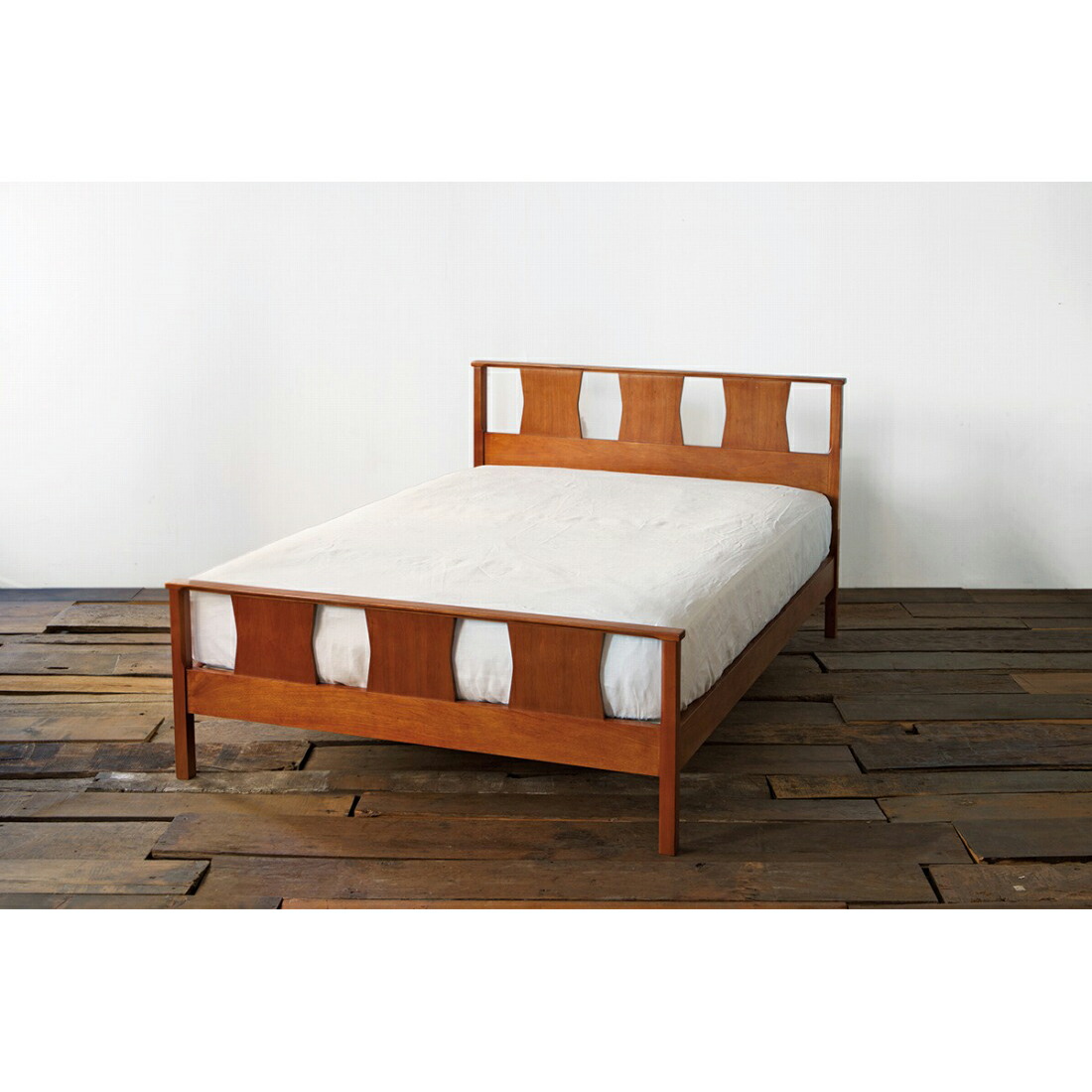 楽天市場】ACME Furniture ACME BROOKS BED SINGLE SEMI-DOUBLE DOUBLE