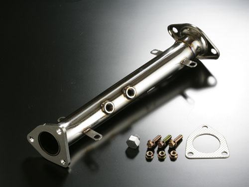 J'S RACINGSUSサーキットコンバーター シビックFN2 触媒ストレート 楽天市場】ジェイズ レーシング, SUSサーキットコンバーター, シビック