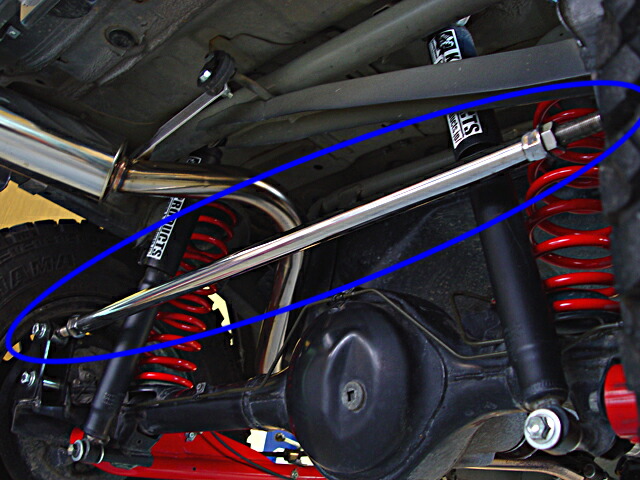 楽天市場】ジムニー サスペンション 調整式 ラテラルロッド 純正同等