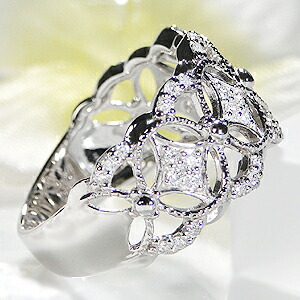 楽天市場】Pt900【0.30ct】ダイヤモンド リング【送料無料】ダイヤ