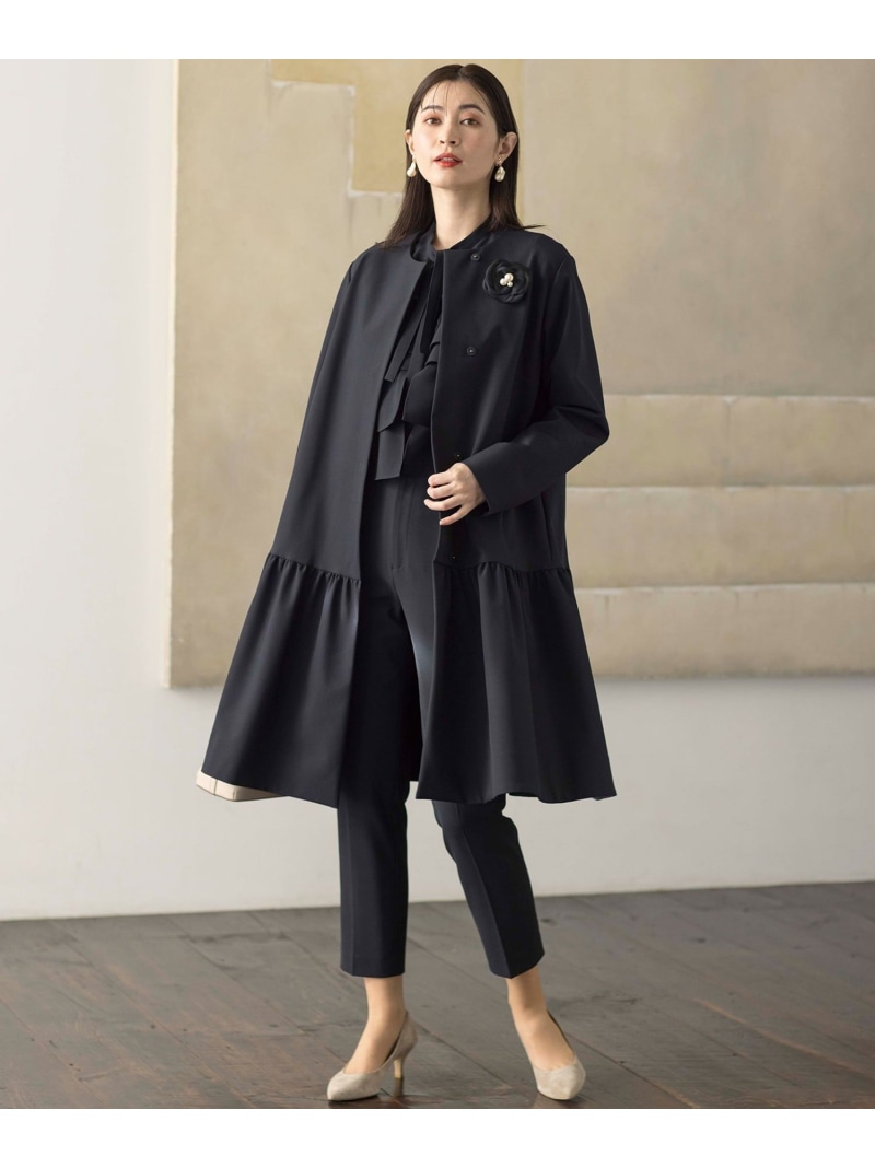 楽天市場】【VERY3月号掲載・KUMIKYOKU NAVY】コンフォータブル