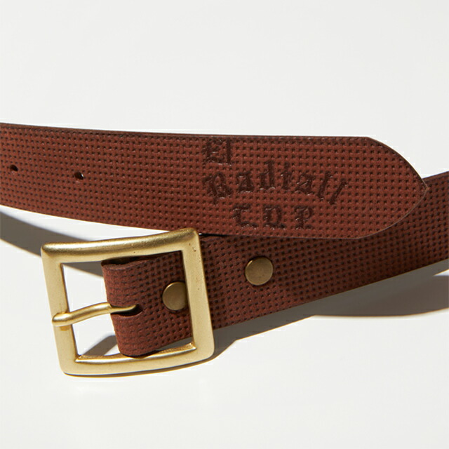 楽天市場】RADIALL ラディアル TRUE DEAL - SQUARE BUCKLE BELT