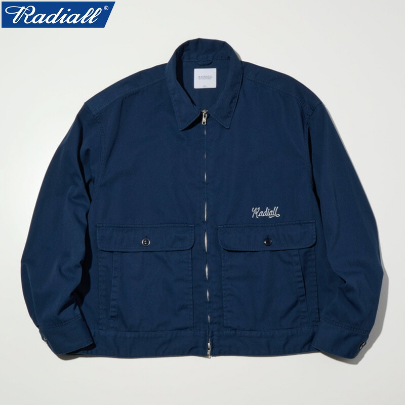 楽天市場】RADIALL ラディアル（コート・ジャケット｜メンズ