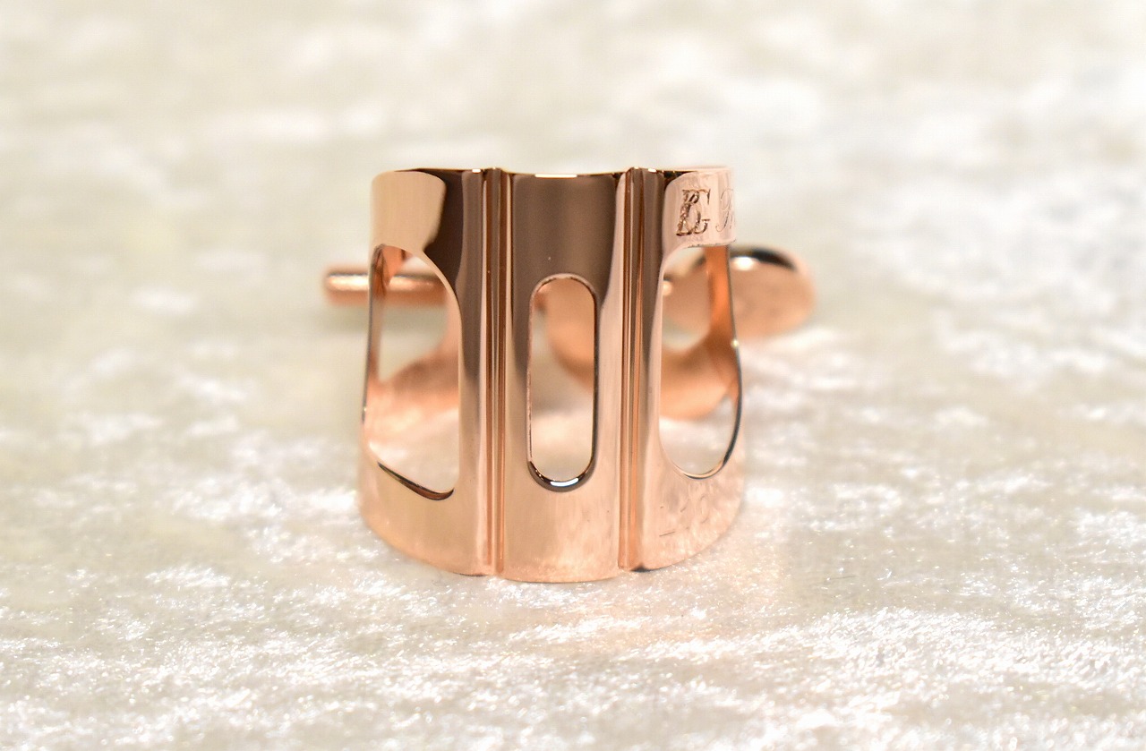 楽天市場】BG[ビージー]【アルトサックスリガチャー】【L10Tradition