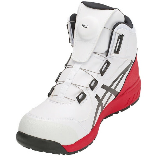 楽天市場】アシックス 安全靴 asics 1271A030 ウィンジョブ CP304 BOA