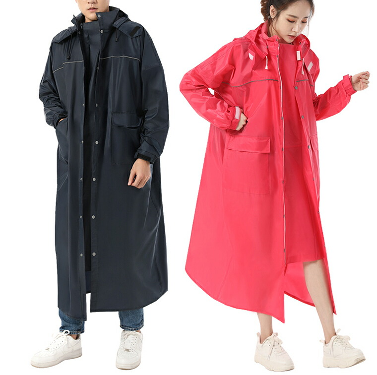 楽天市場】ファスナーとボタンの2重防水機能！レディース メンズ