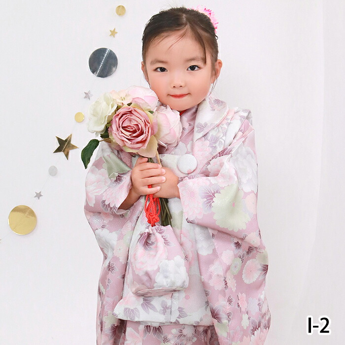 楽天市場】【アウトレット 豪華安心9点フルセット】 七五三 着物 3歳