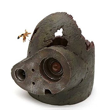 楽天市場】送料無料ジブリ プランターカバー 天空の城ラピュタ