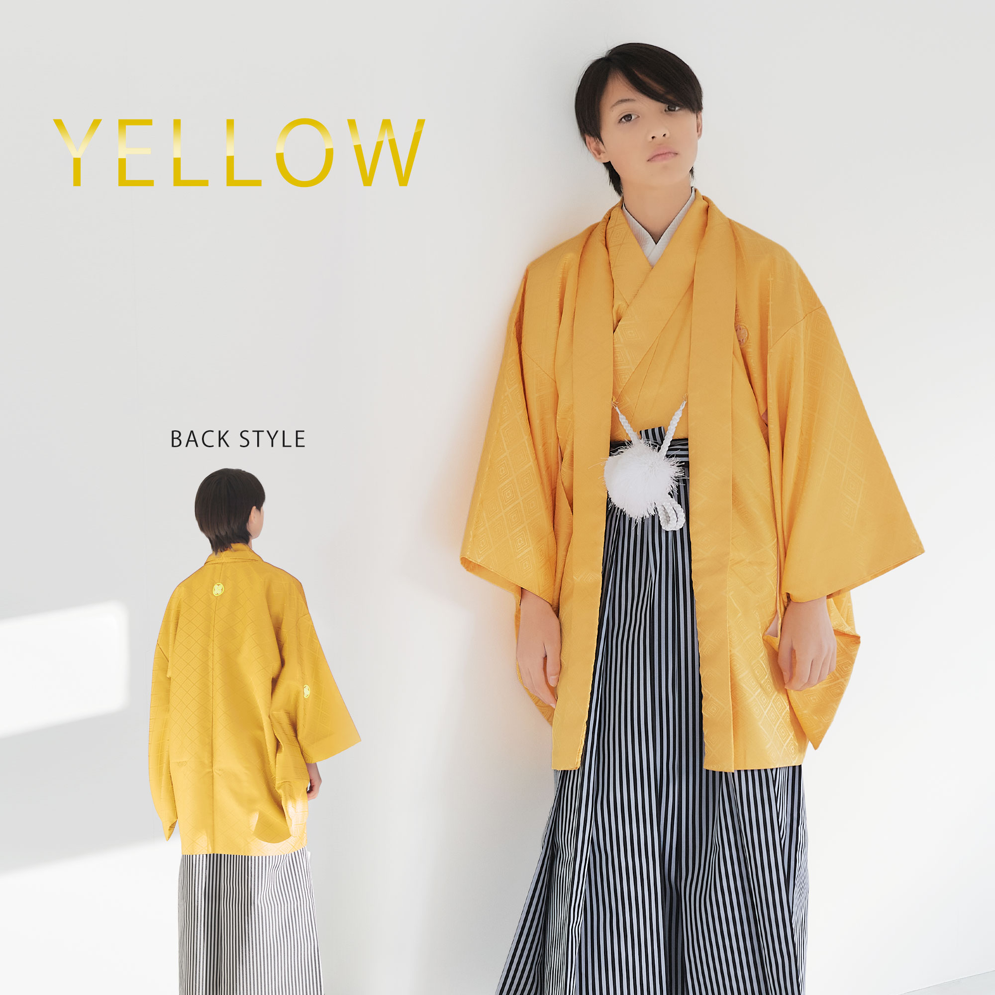 楽天市場】【レンタル】小学校 男児 男子 卒業袴 羽織 紋付 着物