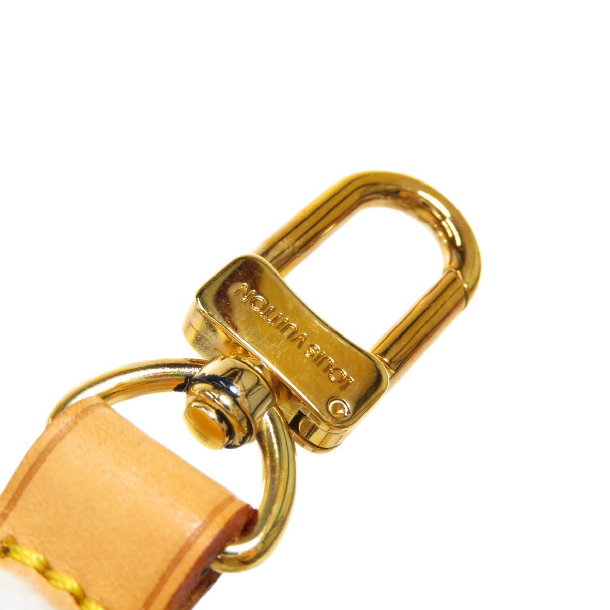 楽天市場】ルイヴィトン J00144 ロゴ型押し ショルダーストラップ ヌメ