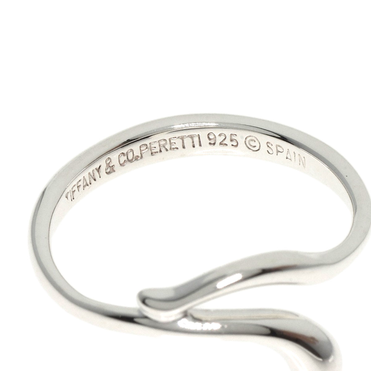 楽天市場】ティファニー ティアドロップ リング・指輪 シルバー