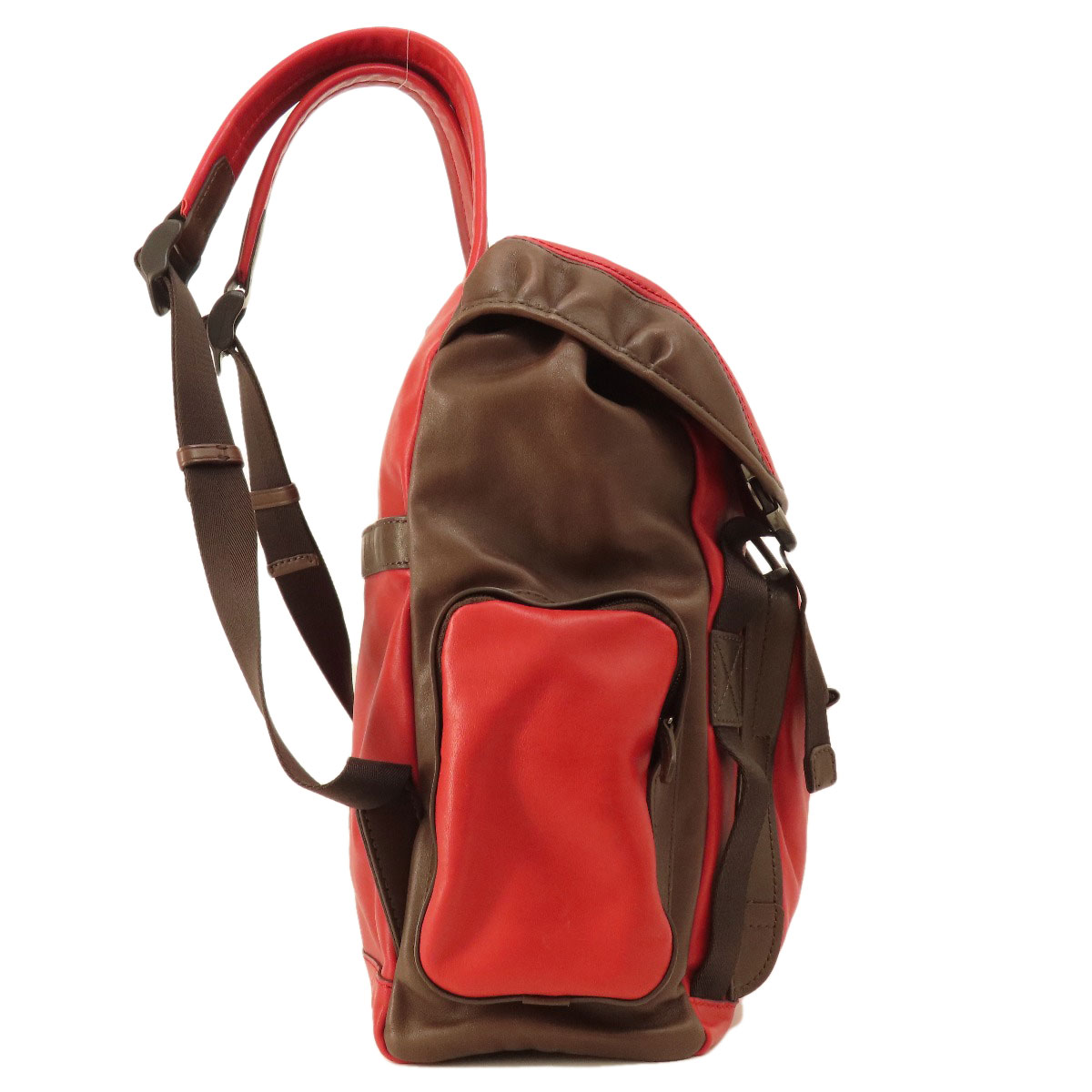 楽天市場】コーチ 71508 ロゴ リュック・デイパック レザー レディース