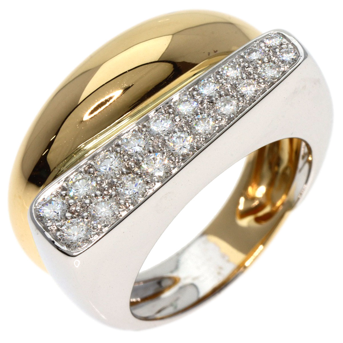 楽天市場】フレッド サクセスダイヤモンド ミディアム #56 リング