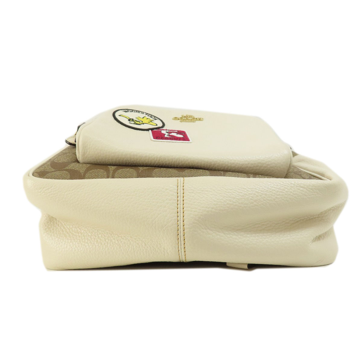 楽天市場】コーチ C4115 ピーナッツコラボ リュック・デイパック PVC