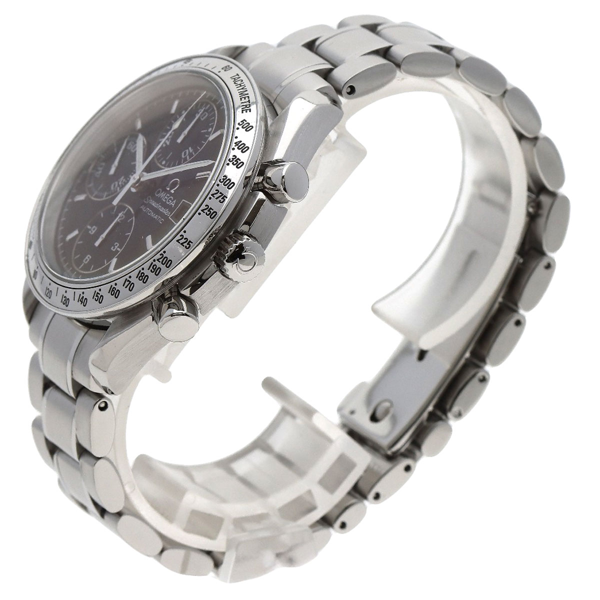 楽天市場】オメガ 3513.50 スピードマスター クロノグラフ 腕時計