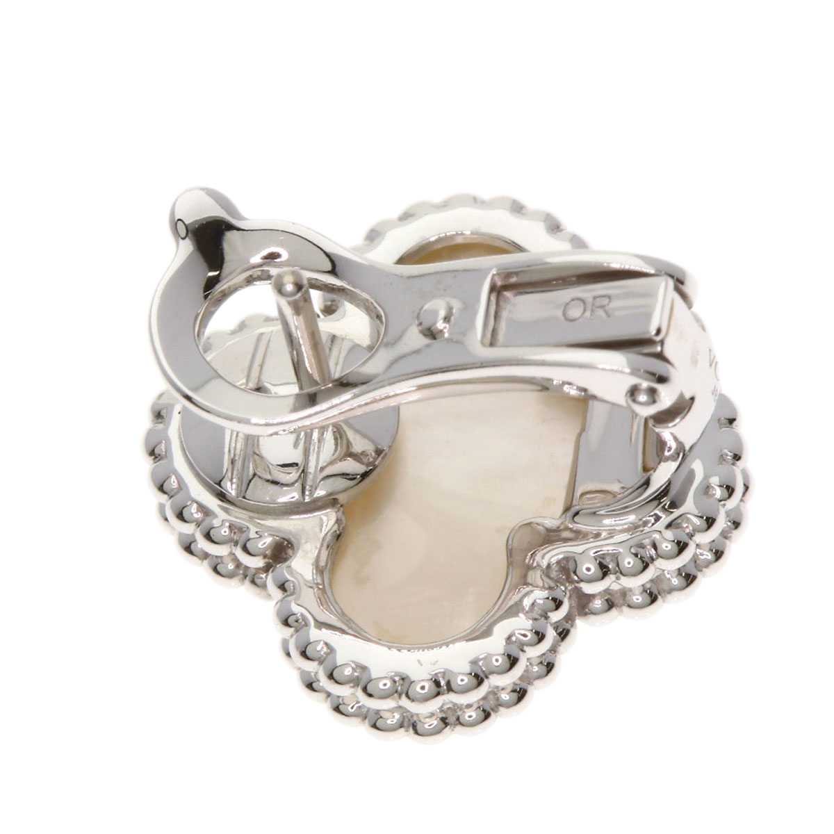 楽天市場】ヴァンクリーフ＆アーペル ヴィンテージ アルハンブラ