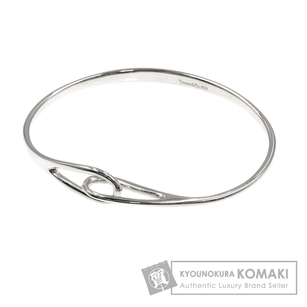 楽天市場】ティファニー ダブルループブレスレットの通販