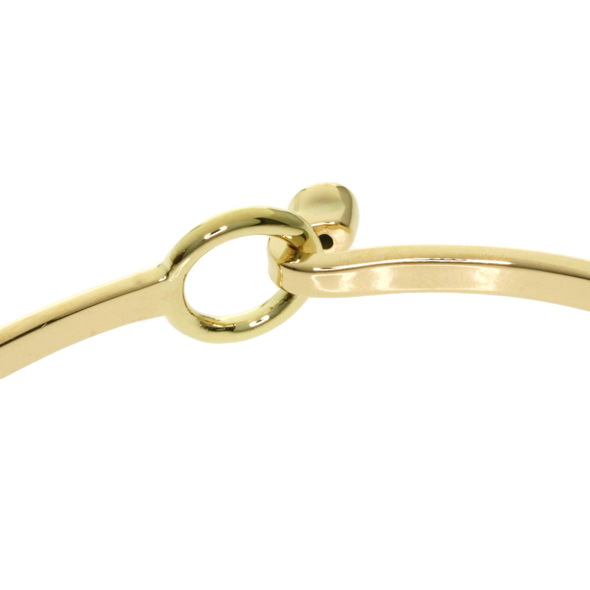 楽天市場】ティファニー フック&アイ バングル ダイヤモンド