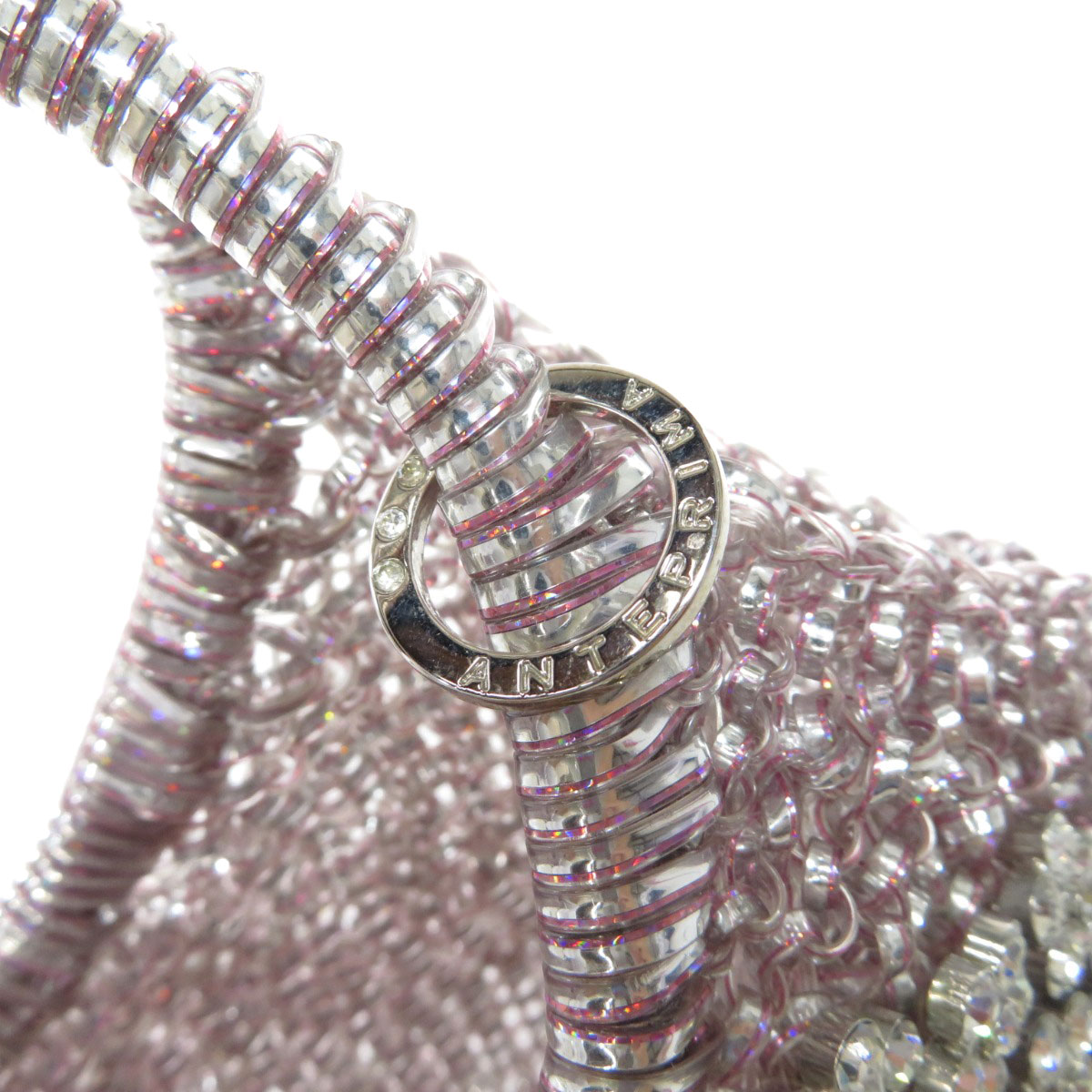 楽天市場】アンテプリマ ワイヤーバッグ フラワービジュー