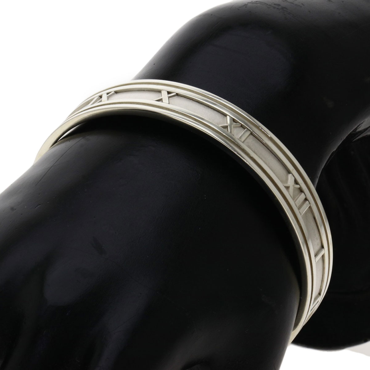 楽天市場】ティファニー アトラスバングル ワイド ブレスレット