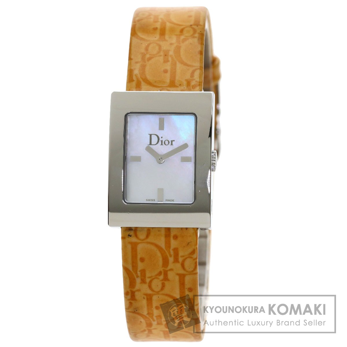 楽天市場】クリスチャンディオール D78-109 マリス 腕時計 ステンレス