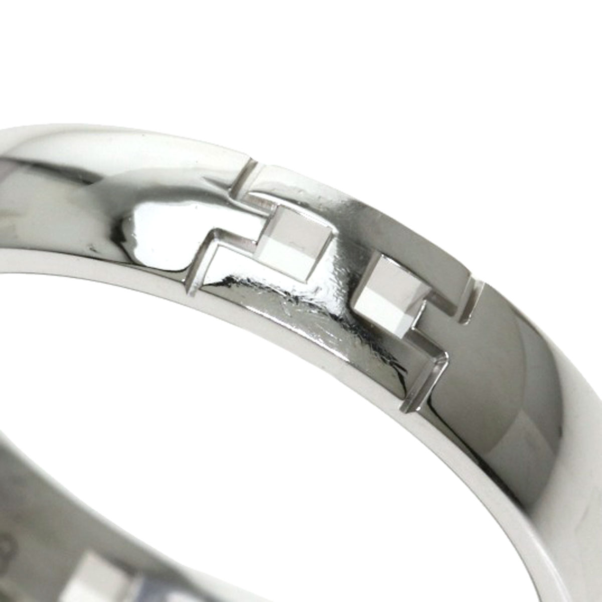 楽天市場】エルメス エヴァー ヘラクレス ダイヤモンド #48 リング