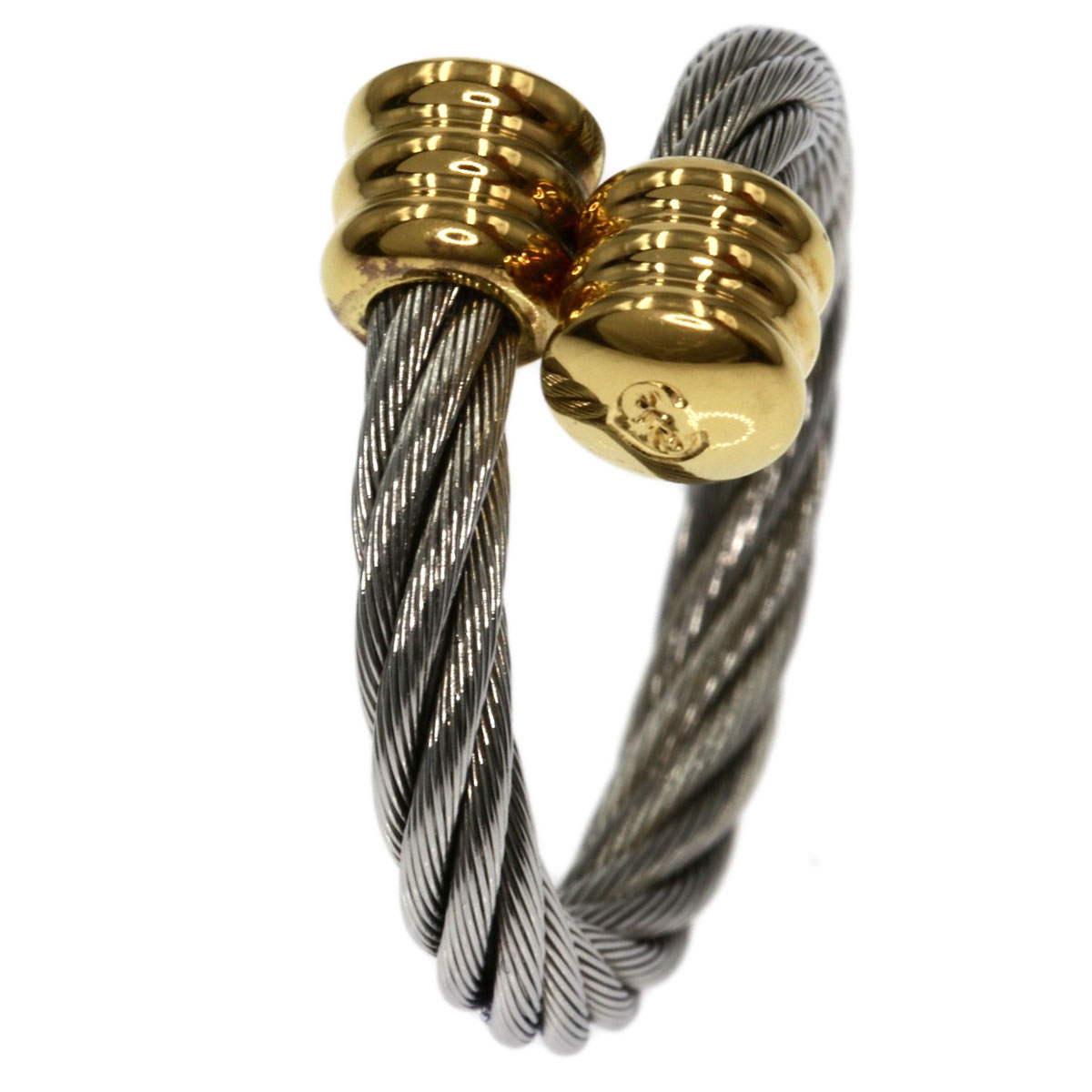 楽天市場】シャリオール ワイヤーリング リング・指輪 ステンレス