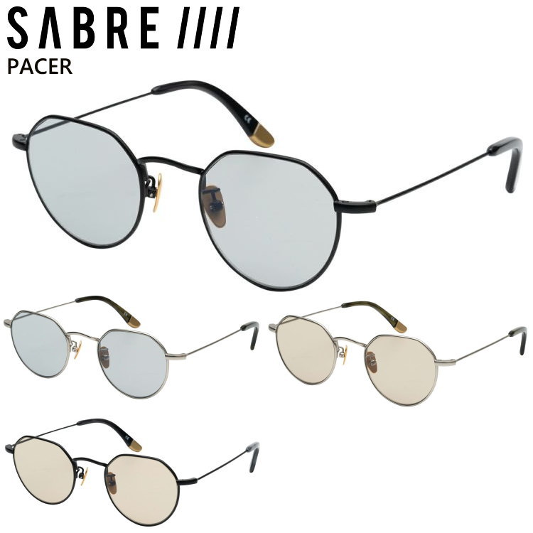 楽天市場】SABRE セイバー サングラス PACER ペイサー ペーサー メンズ
