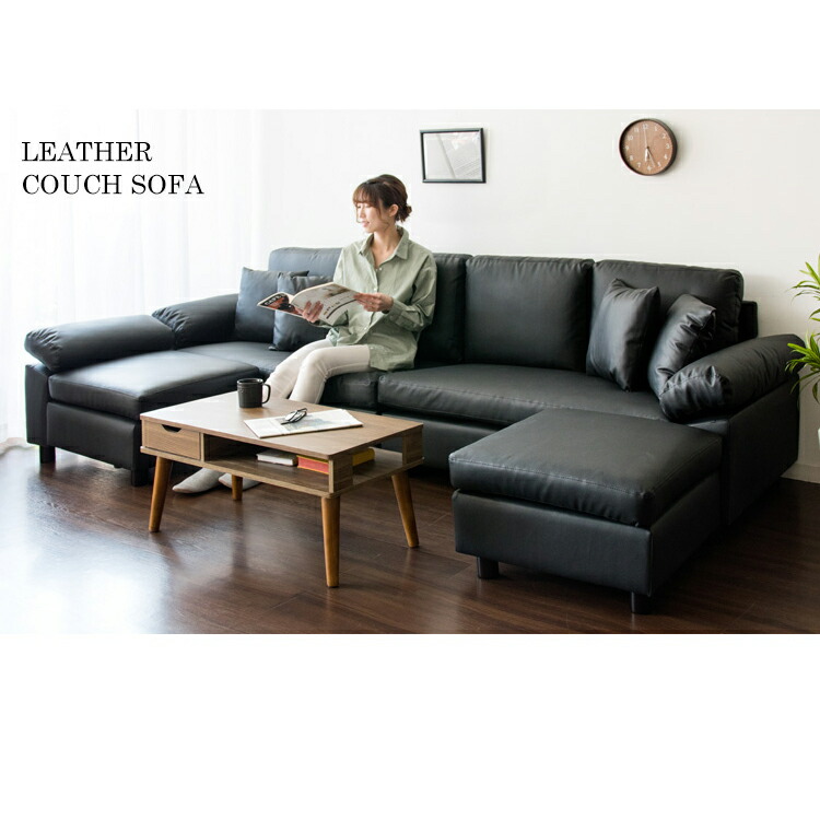 楽天市場】《21%OFF》 ソファー 4人掛け 北欧 おしゃれ ゆったり 快適