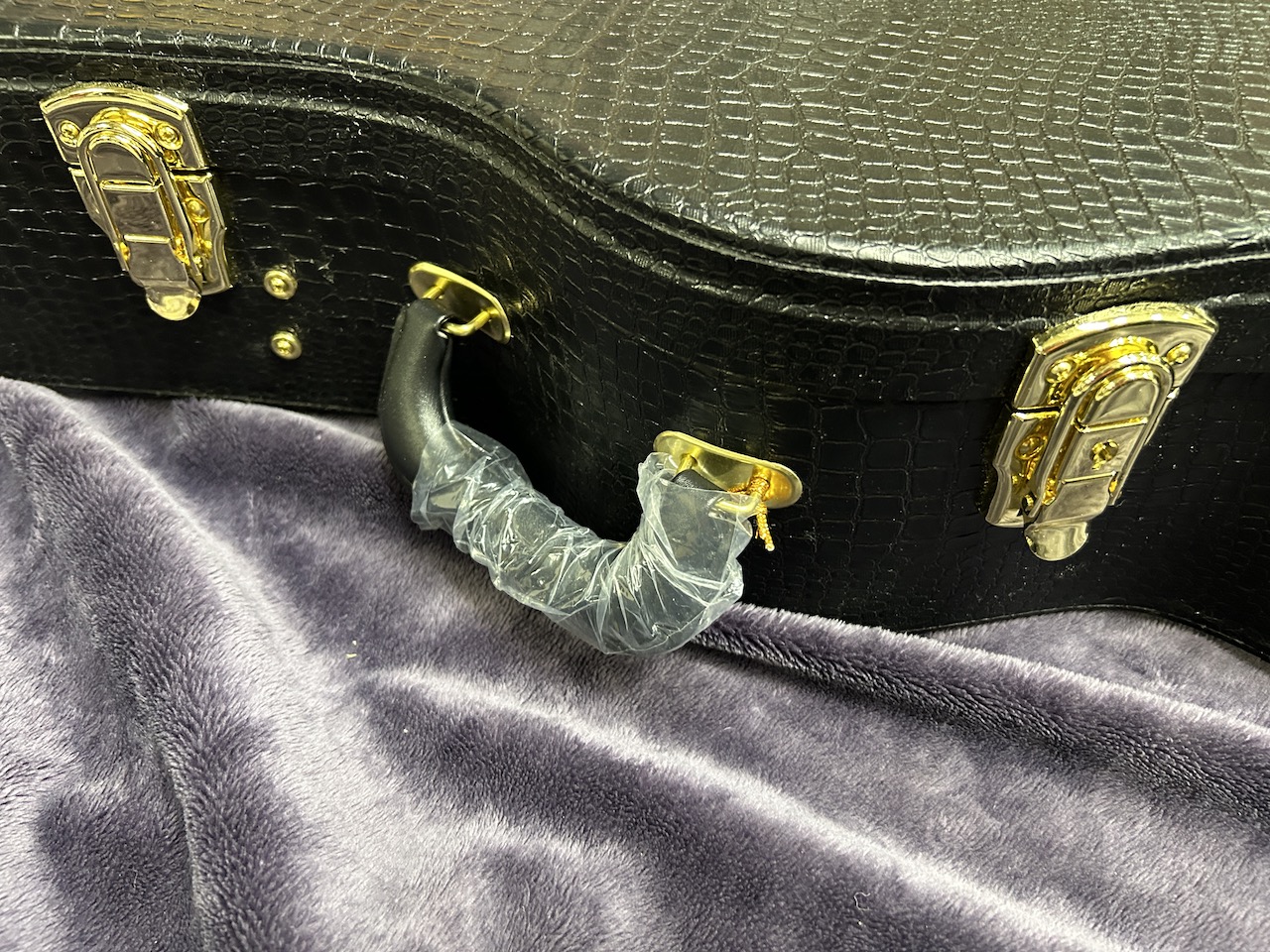 楽天市場】【ハードケース】 アコースティック ギター ハード ケース