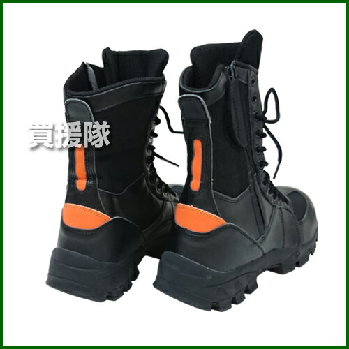 楽天市場】岩崎製作所 IWA 消防編上げ靴 PRIBON（プリボン） 25.0cm