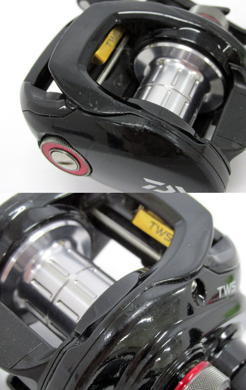 楽天市場】【中古】DAIWA ダイワ TATULA タトゥーラ 103SH-TW ベイト