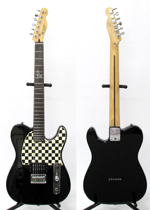 楽天市場】【中古】Squier スクワイア Avril Lavigne Telecaster