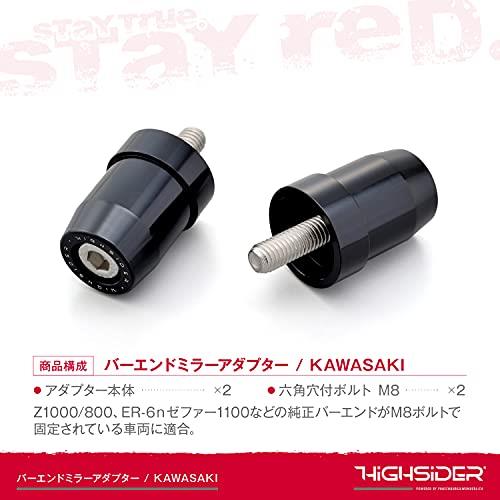 楽天市場】デイトナ(Daytona) HIGHSIDER(ハイサイダー) バイク用