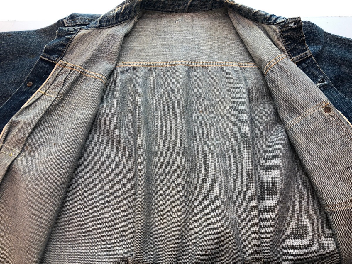 楽天市場】【中古】 リーバイス Levi's 506XX 1st original vintage