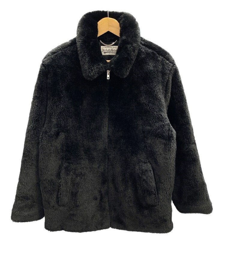 楽天市場】【中古】ワコマリア WACKO MARIA FUR COACH JACKET (TYPE-1