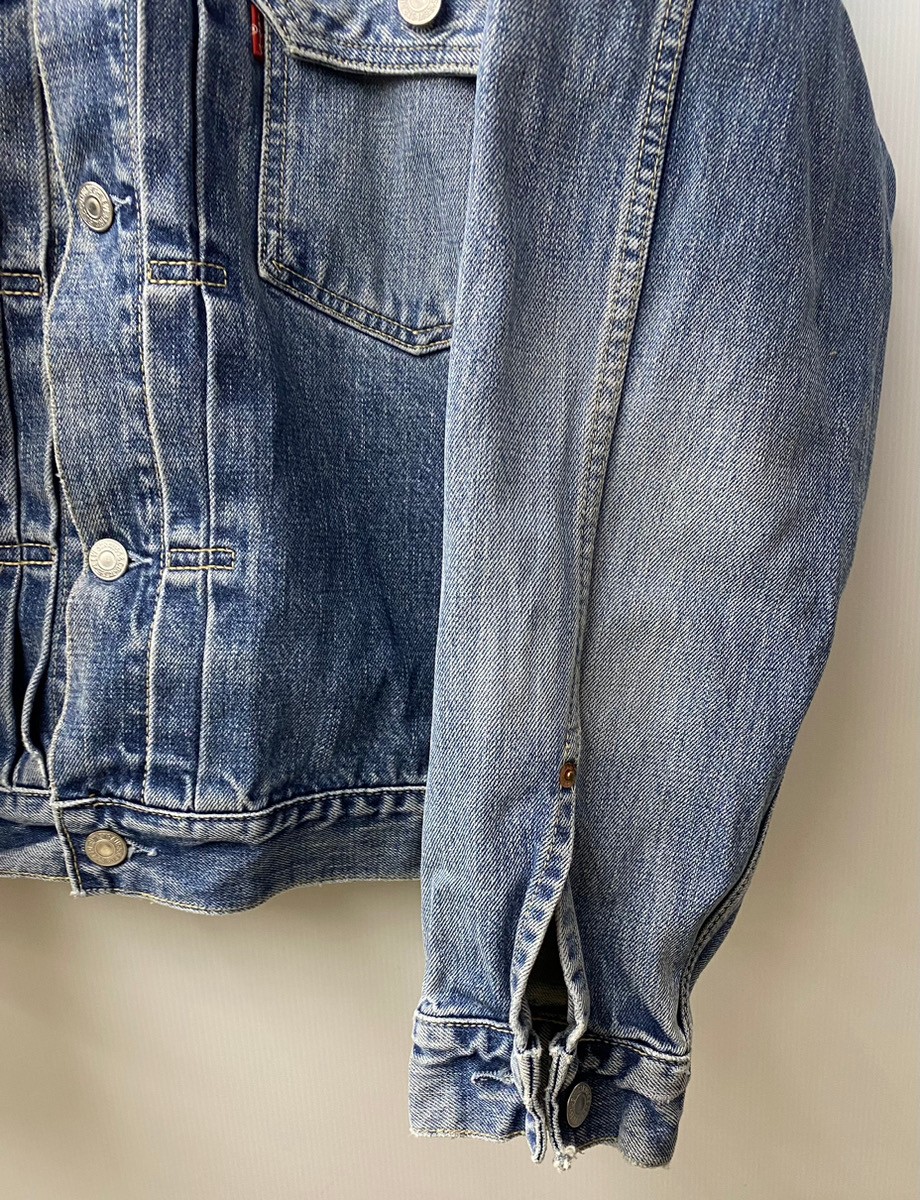 楽天市場】【中古】リーバイス Levi's 90s ユーロ 2nd デニム