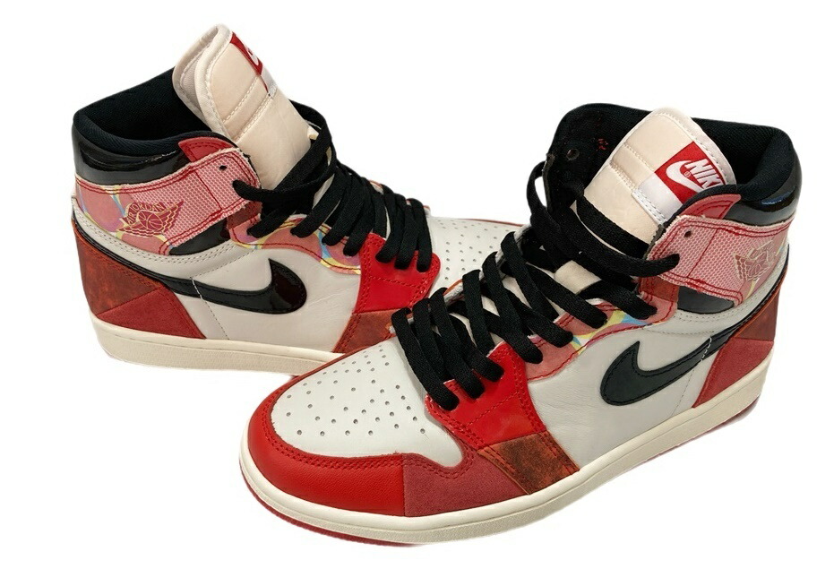 楽天市場】【中古】ジョーダン JORDAN NIKE AIR JORDAN 1 HIGH OG SP